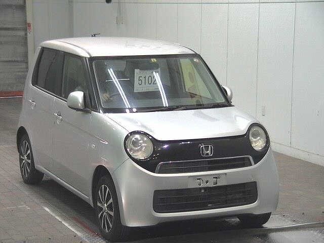 5102 Honda N one JG2 2013 г. (JU Fukushima)